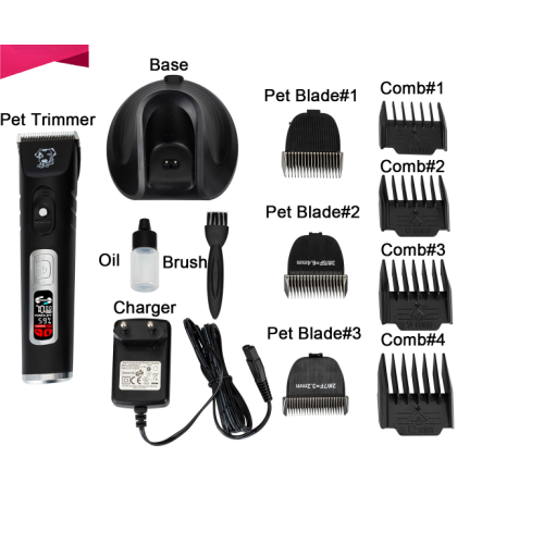 New Design Electric Animal Clipper