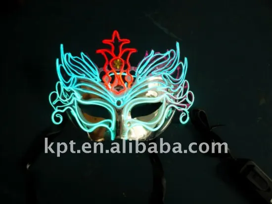 Flexible neon led wire