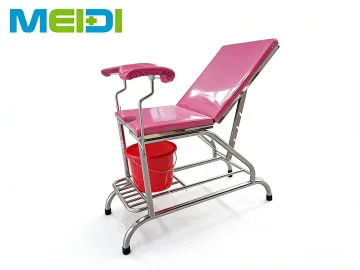 Basic Gynecological Exam Bed