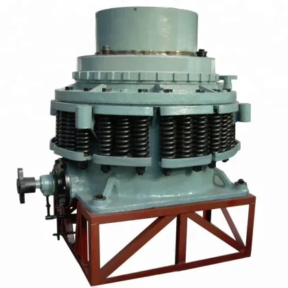 Secondary Powerscreen Gyratory Cone Crusher