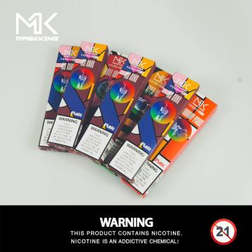Maskking High GT Sampel gratis Kanada