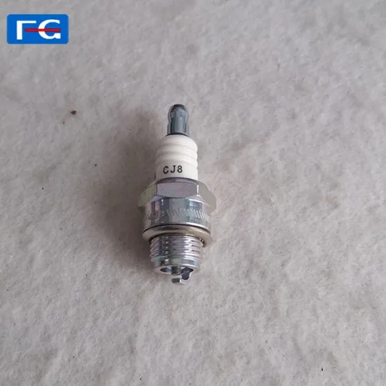 Germany CJ8 Spark Plug for Two-Stroke Engine Lawn Mower Brush Cutter/Chain Saw