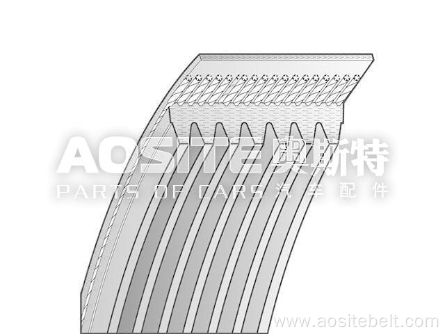 V-Ribbed Belt For MERCEDES BENZ SPRINTER 3