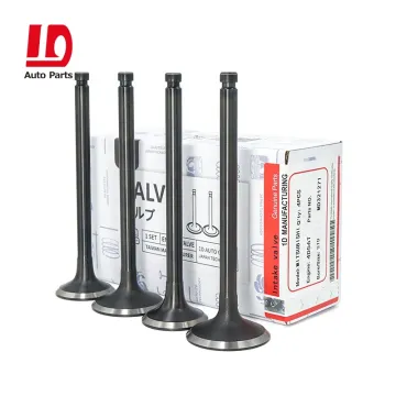 Intake & Exhaust Valve 4D56-T MD0321271 for MITSUBISHI