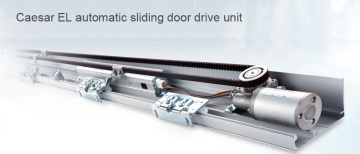 Caesar brand glass sliding automated door operators