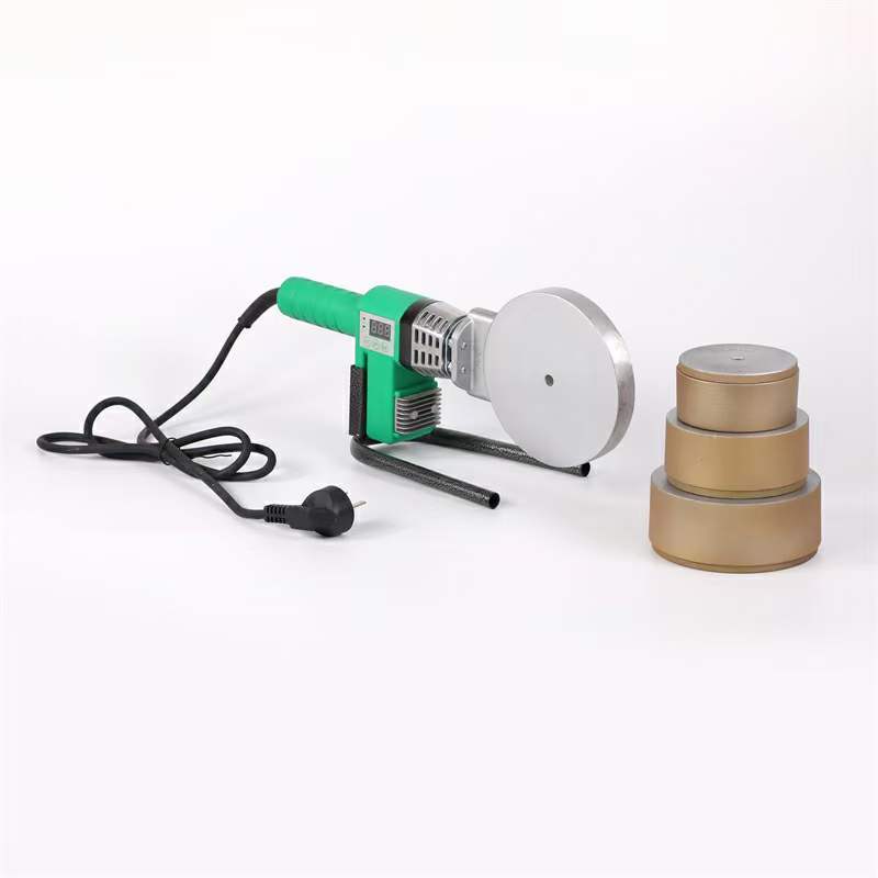 HDPE PE PP PPR Pipe Heat Fusion Welding Machine Price