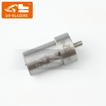 4 mảnh Lô phụ kiện xe hơi DNOSDN187 Vòi phun nhiên liệu diesel DN0SDN187 105000-1871 cho động cơ máy xúc Hitachi