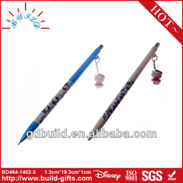 Decoration penand plastic pen