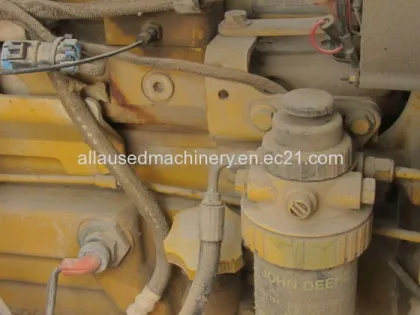 john deere 710G backhoe loader 