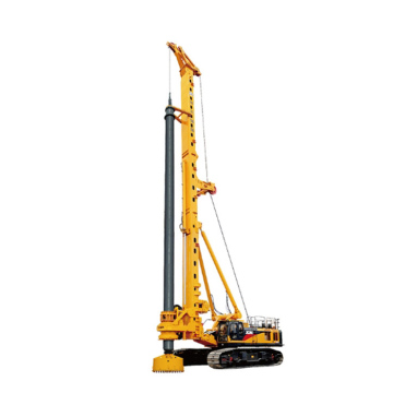 XR550D Rotary Drilling Rig with 132m Drilling Depth and Powerful Engine