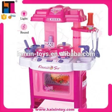 hot selling export big kitchen set toy from china