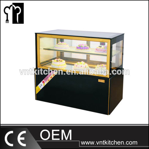 Japanese Style Refrigerated Deli Case