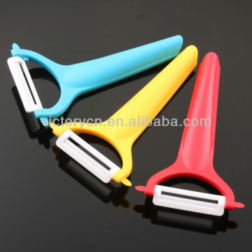 new fashion ceramic paring knife ,non-slip handle