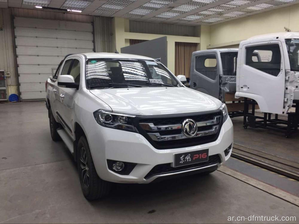 Dongfeng P16 LHD Pickup Euro V