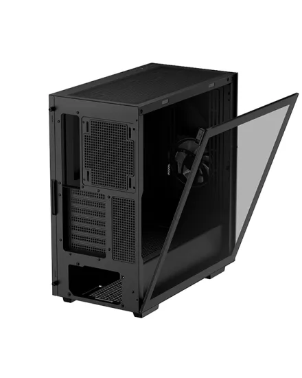 2023 ATX Mid Towers & Cases Aluminium Gaming Computer Case with Glass Panel