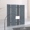 Pet Soundproof Acoustic Screen Divider.