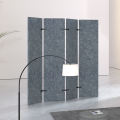 Decorative Acoustic Panel PET Soundproof Acoustic Screen Divider. Factory