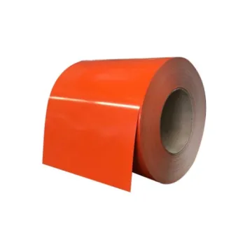 Color Coated Galvanized Zinc Corrugated Roofing Sheet
