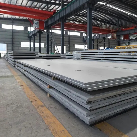 Stainless Steel 304 Plate: Bright Surface, Corrosion and High Temperature Resistance