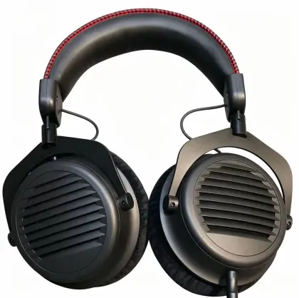 Studio Semi-Open Back Headphones