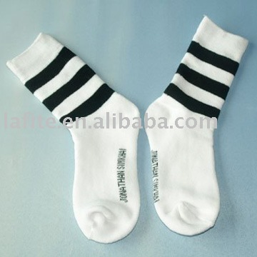 Pashm roughening socks