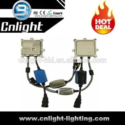 CNLIGHT High Quality 35W HID Ballast,55W HID Ballast