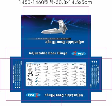 YL-1460 Adjustable 180 Degree Refrigerator Door Hinge
