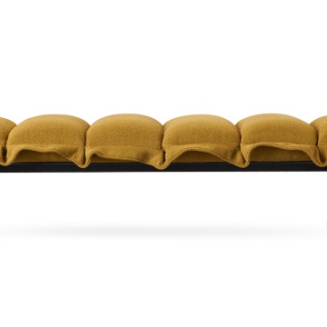 Standard Upholstered Bed-Foot Bench