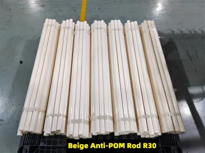 Anti-Static POM Rod Custom For Sale