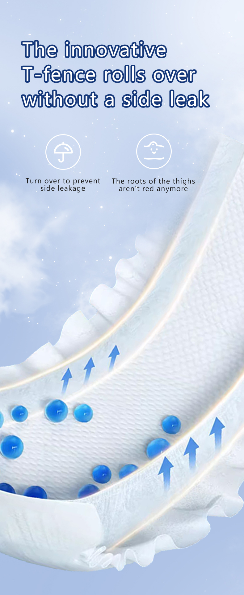 Zhongrou EVERNICE pull up diapers-4