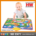 Tapis de jeu drôle enfant Musical