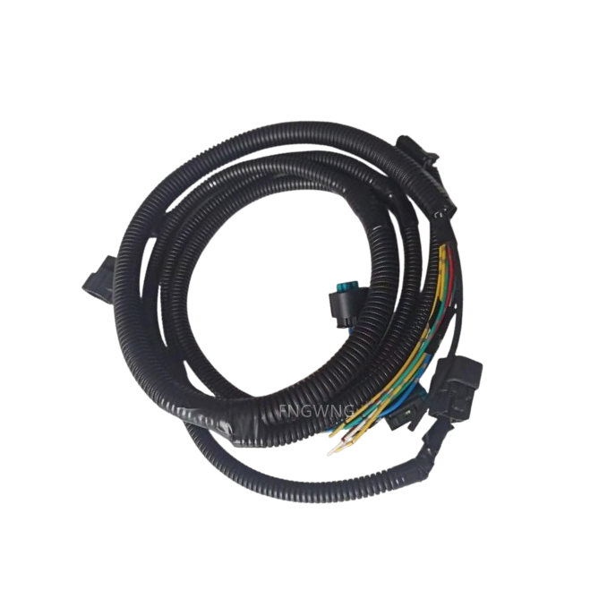 SK-6E wire harness