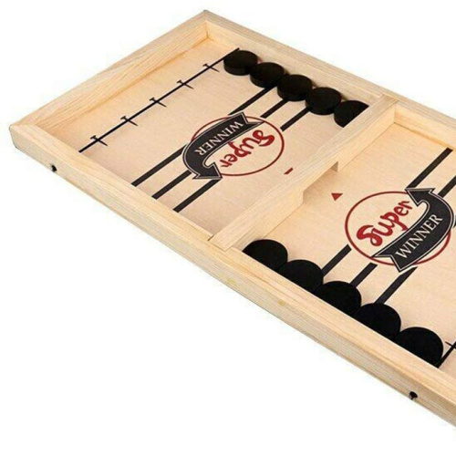 Fast Sling Puck Game Board Game