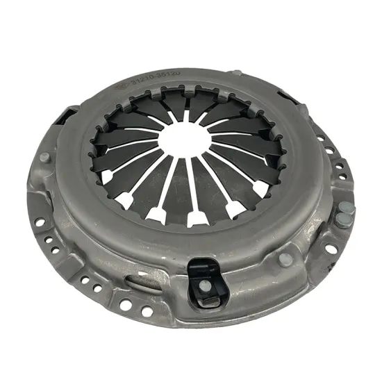 Professional Auto Clutch Cover for Toyota Hiace/Hilux/Dyna 31210-35120 31210-35121 31210-35122