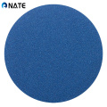 5inch Zirconia Blue Film Sanding Disc pour le travail du bois