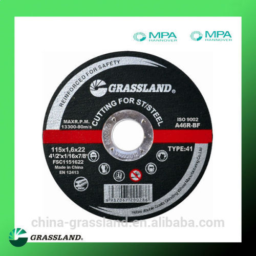 grinding wheel for carbon steel/stone/metal polishing and grinding