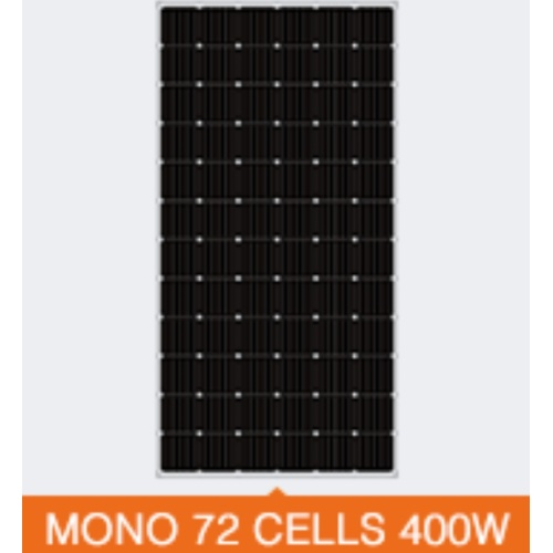 Comparing 360W and 375W 72-Cell Solar Panels with 9BB Half-Cell Technology