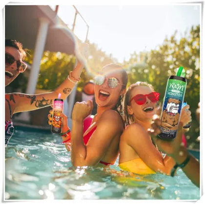 Monster R&M Monster 7000 puffs Disposable Vape