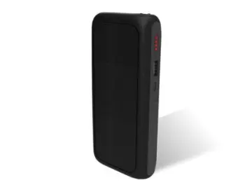 mini solar power bank