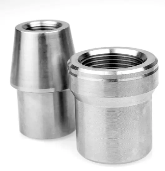 4130 Chromoly Steel Threaded Bung Weld for Heim Joint