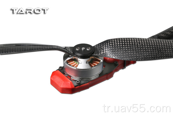 Tarot TL68P07 380KV Çok Fırçasız Motor