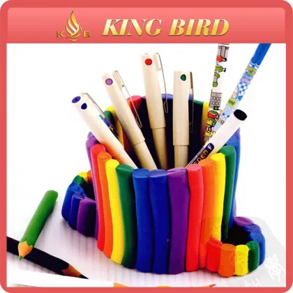 Handmade gift plasticine oven bake polymer clay