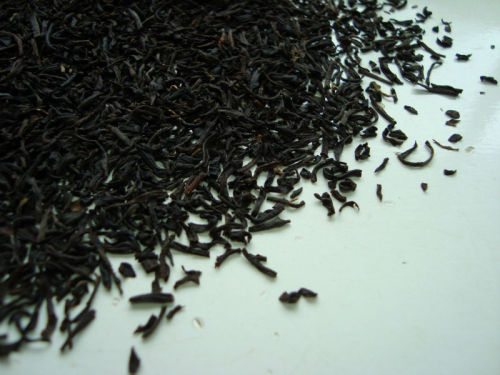 ali export company yiqingyuan Anhui Keemun black tea