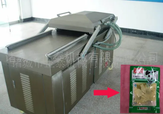 Freshness Ensured Nut Vacuum Sealing Equipment