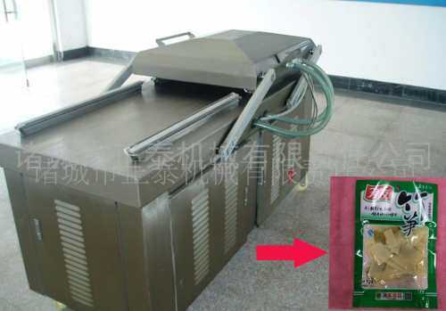 Freshness Ensured Nut Vacuum Sealing Equipment