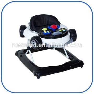 Fashion Car Style Unique baby walking car with EN1273 Approval