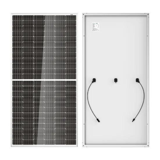 Ja Solar Mono Solar Panels 440W-460W with CE, TUV, ETL, CEC Certification