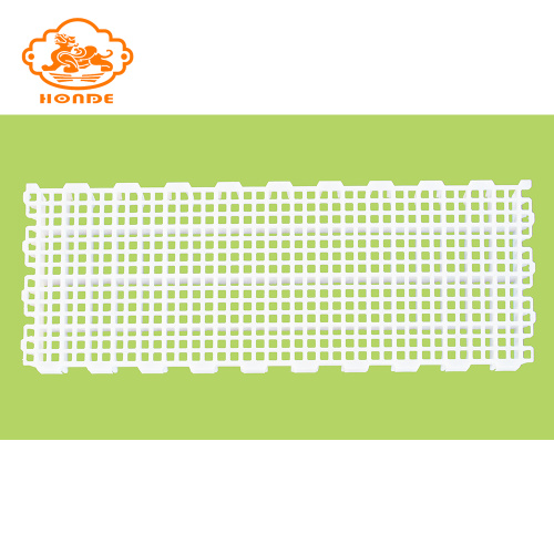 High quality plastic pig slats