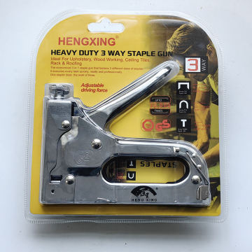 High-end three-in-one nail gun