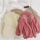 Custom Girls Clothes Baby Cotton Coat